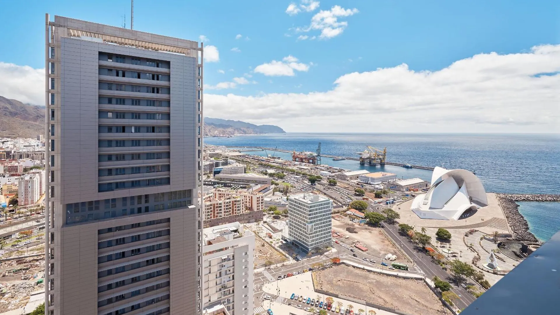 Eden Rentals Altavista Suites Apto Torre 1 Santa Cruz de Tenerife Apartamento