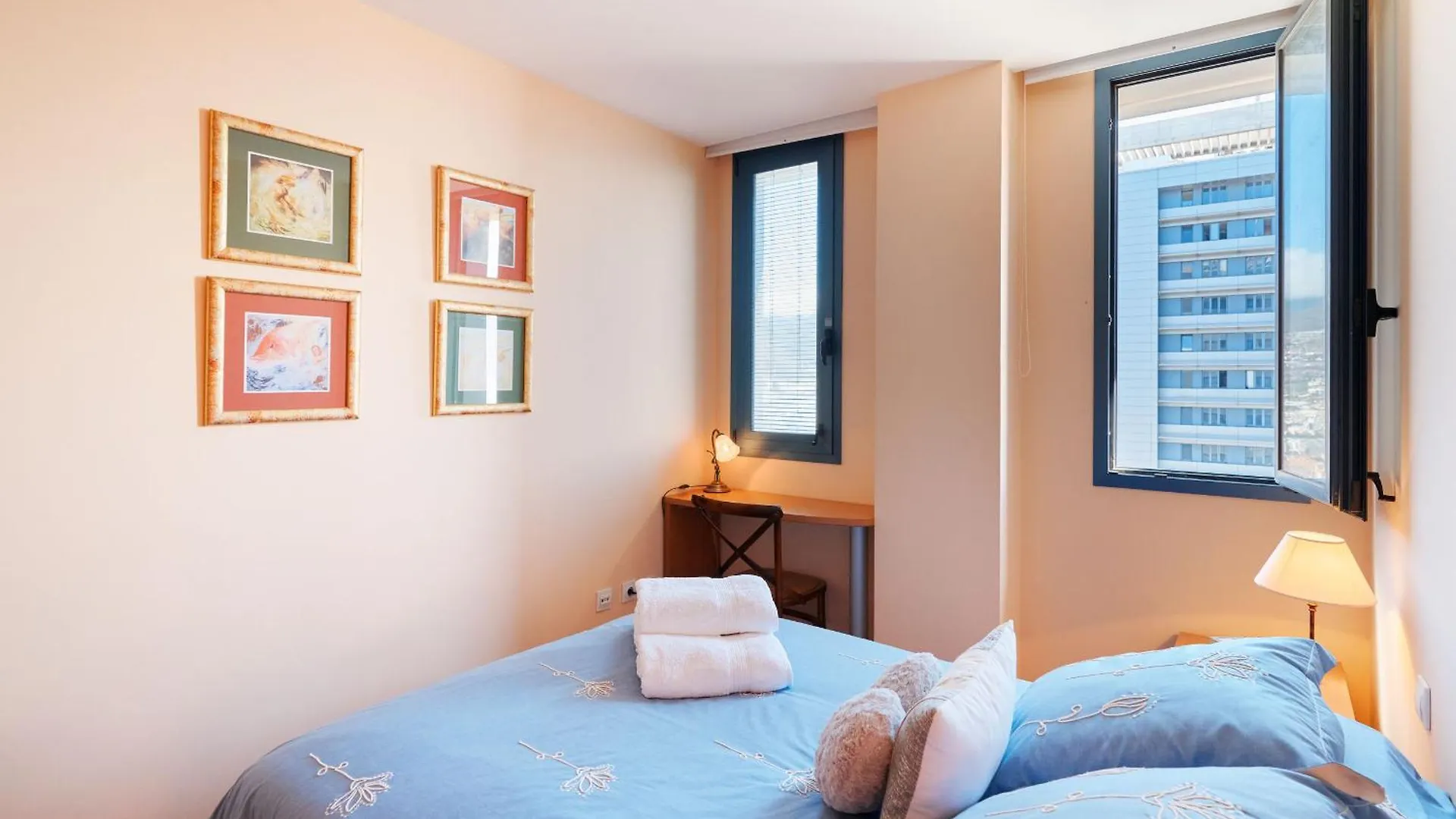 Eden Rentals Altavista Suites Apto Torre 1 Santa Cruz de Tenerife Apartamento